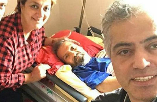 Cengiz Kurtoğlu'nu yıkan ölüm!