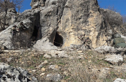 TSK'dan flaş açıklama: Şemdinli'de sıcak çatışma!