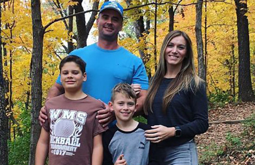 Aile fotoğrafı çektirdiler sonuca şoke oldular!