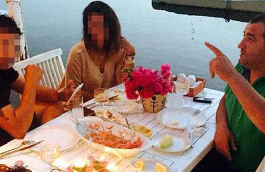 Karısıyla ortağını yatakta basmıştı! Ölenin paylaşımları dikkat çekti