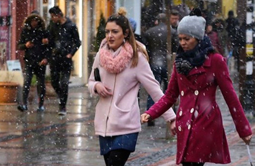 İstanbul'a neden kar yağmadı? Perşembe gününe dikkat!