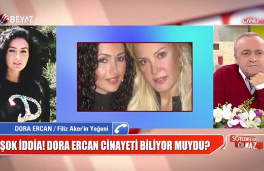 Filiz Aker'in yeğeninden şoke eden sözler: Teyzem cesetler şişmesin diye...