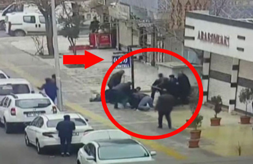 Diyarbakır'da silahlı çatışmanın görüntüleri ortaya çıktı