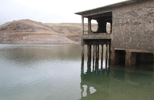 DSİ'den korkutan uyarı! Bu yıl kuraklığa dayalı şeyler ekin...