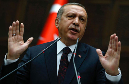 Erdoğan'dan CHP'li yeni başkan'a tepki: Tam bir facia