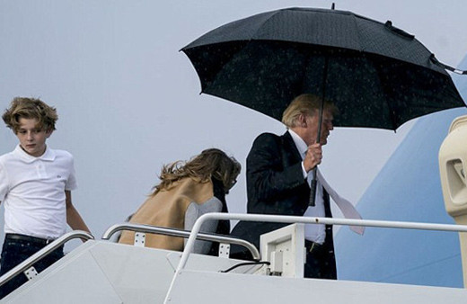 Ülkenin diline düştü! Bencil Trump rezil rüsva oldu