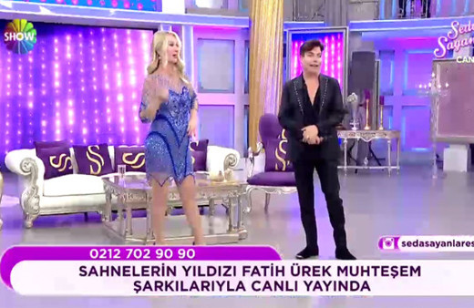 Fatih Ürek kilo verdikçe veriyor son haline bakın bomba!