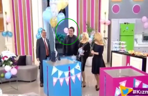 Zahide Yetiş'in eşi Cem Ersoy haberi duyunca ağladı bebeği...