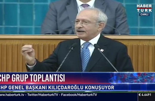 Kılıçdaroğlu 15 Temmuz'da sokağa dökülenlere 'militan' dedi