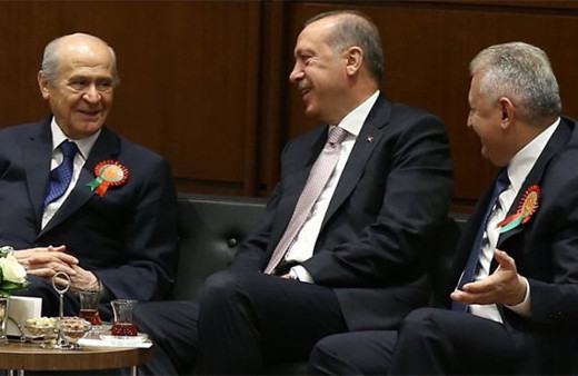 AK Parti-MHP ittifakının ilk görüşme tarihi belli oldu