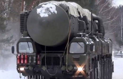 Rusya dünyaya kafa tutuyor