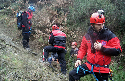 2003'te kaybolmuştu: Çalışmalar tekrar başlatıldı!