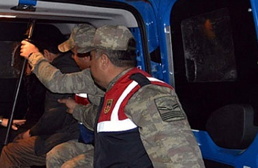 Isparta'ta kaybolan 6 kişiye ulaşıldı