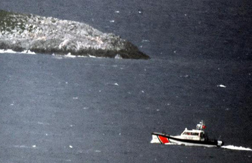 Kardak'ta hareketli saatler! Yunan unsurları...