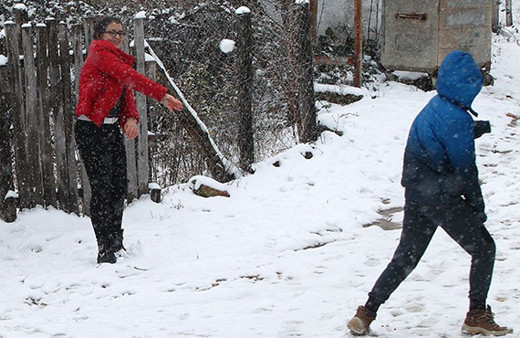 İstanbul'a neden kar yağmıyor?