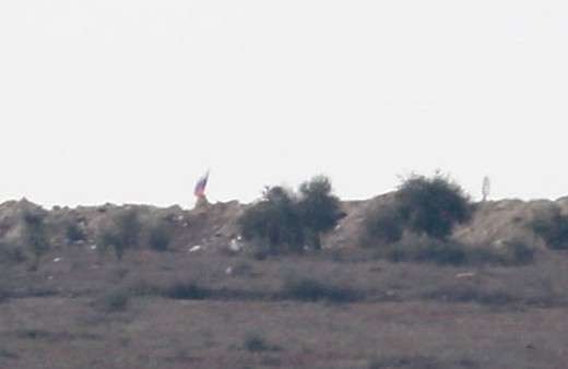 Afrin'de neler oluyor? Paçavralar indi, hendekler kazılıyor