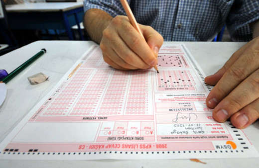 KPSS 2018 ne zaman lisans - ön lisans- ortaöğretim ÖSYM takvimi