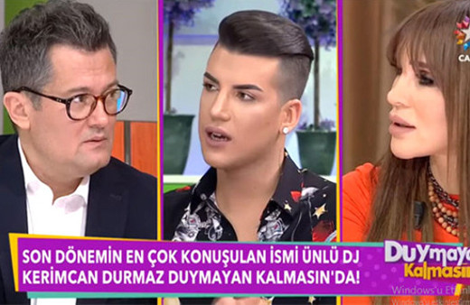 Kerimcan'dan Seren Serengil'e büyük şok: Çok kızdım