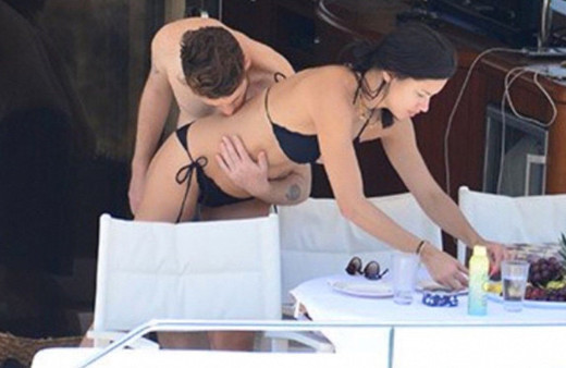 Metin Hara-Adriana Lima aşkında sürpriz gelişme