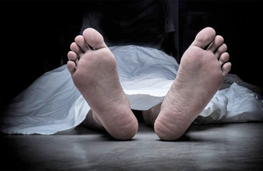 İskenderun'da erkek cesedi bulundu