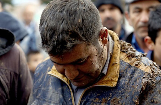 Isparta'daki uçak enkazına ilk ulaşan köylüler konuştu