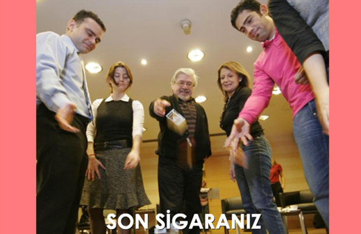 6 saatlik sigarayı bırakmanın kolay yolu Allen Carr semineri