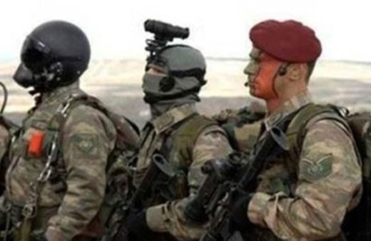 Afrin'in kilidi Bordo Berelilerde! Herşeyi onlar belirliyor...