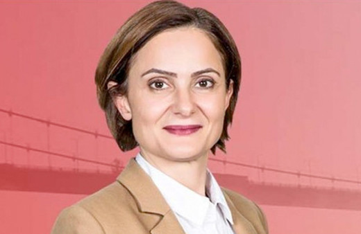  Canan Kaftancıoğlu'ndan skandal PKK mesajı!