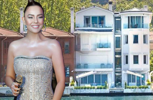 Ebru Gündeş'e kötü haber! Yalı itirazı reddedildi...