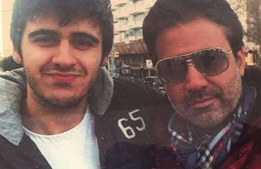 Emrah'a oğlu Tayfun'dan flaş çağrı: Bitsin