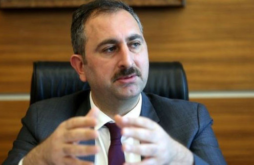 Adalet Bakanı Gül'den bomba açıklamalar! AYM kararları...