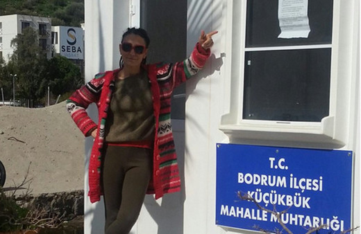 Özlem Tekin müziği bıraktı! Eski eşi söyledi o artık muhtar