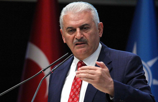 Yıldırım'dan ABD açıklaması: Kafa karışıklığını giderin