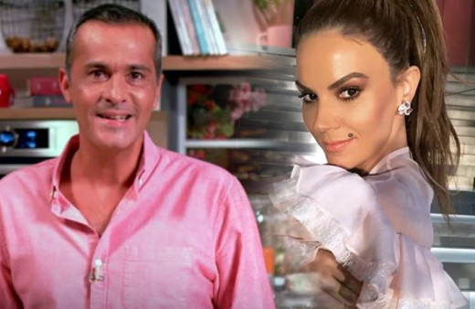 Tülin Şahin'in eski kocası Memet Özer'in yeni sevgilisine bakın!