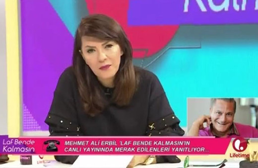 Ortalık fena karışacak Mehmet Ali Erbil'den olay sözler