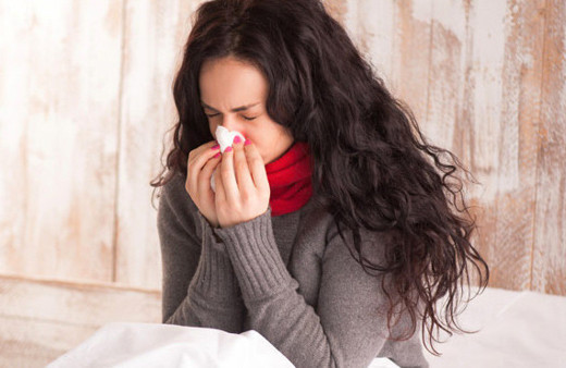 Grip salgınından korunmak için bomba öneri