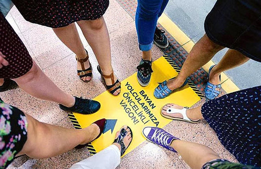 'Pembe vagon' uygulamasından vazgeçildi