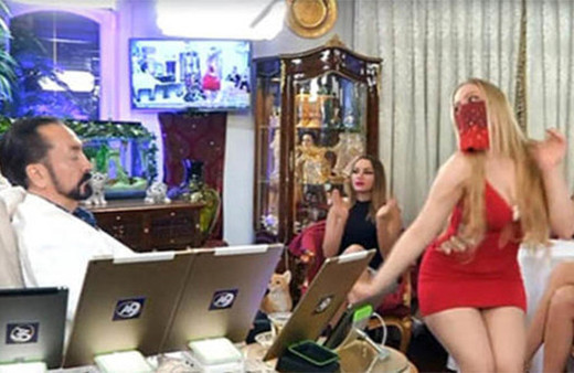 Adnan Oktar için flaş karar: Kızların babası harekete geçmişti!