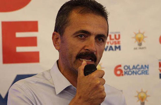 AK Parti'den istifa etmişti! Erdoğan onun için devreye girdi