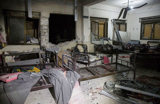 PKK'dan kan donduran saldırı! Hastaneleri vurdular...