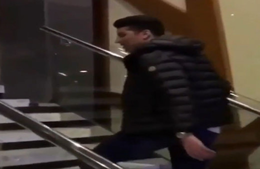 Kerimcan Durmaz kabadayı oldu sosyal medya yıkıldı