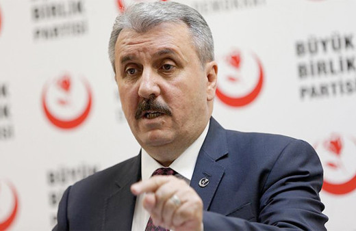 Erdoğan BBP'ye ne teklif etti? Destici açıkladı