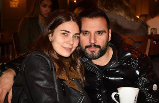 Merakla bekleniyordu işte Alişan ve Buse Varol'un nikah tarihleri