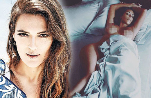 Demet Akalın Kim Kardashian'a ayar vermeye kalkıştı fena bozguna uğradı