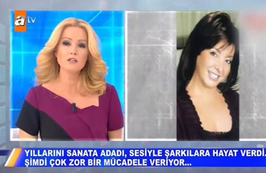 Bir zamanların aranan sanatçısıydı Müge Anlı'da acı gerçeği açıkladı