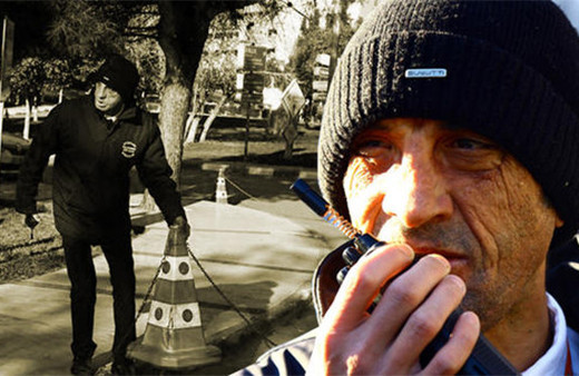 Hayatını değiştiren yerde çalışmaya başladı!