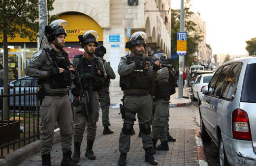 İsrail polisi 6 Türk vatandaşını gözaltına aldı