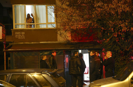 Ankara'da kahvehane tarandı! Ölü ve yaralılar var...