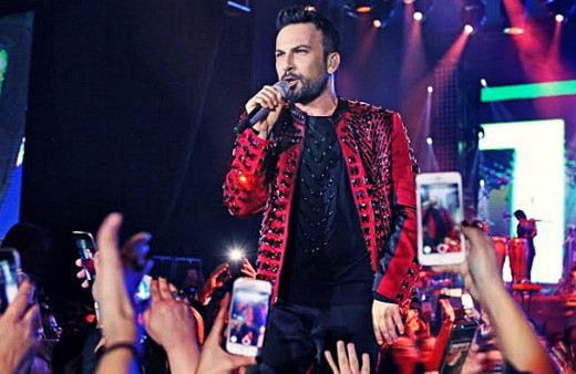 Milli Piyango Tarkan'a çıktı! Bir gecede vurgun yaptı