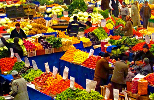 Aralık ayında fiyatı en çok düşen ürüne bakın